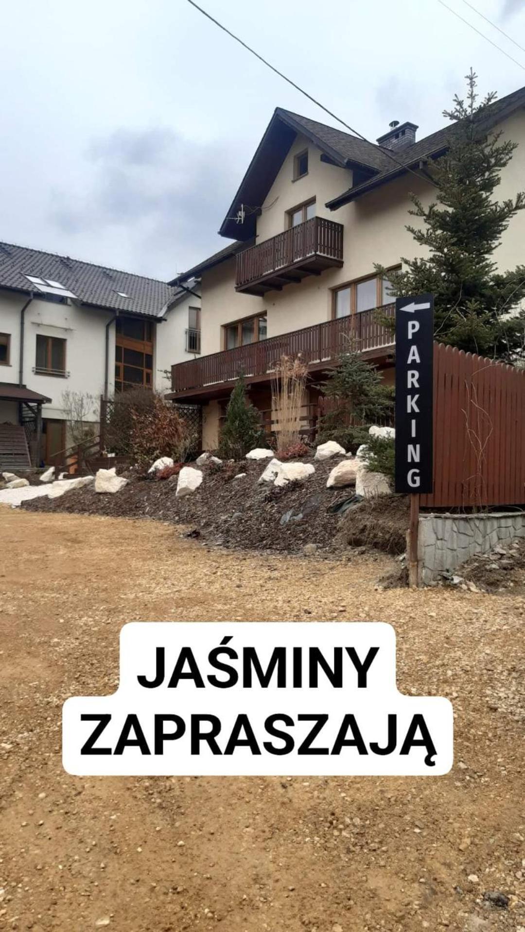 مبيت وإفطار شتوروك Jasminowe Ogrody المظهر الخارجي الصورة